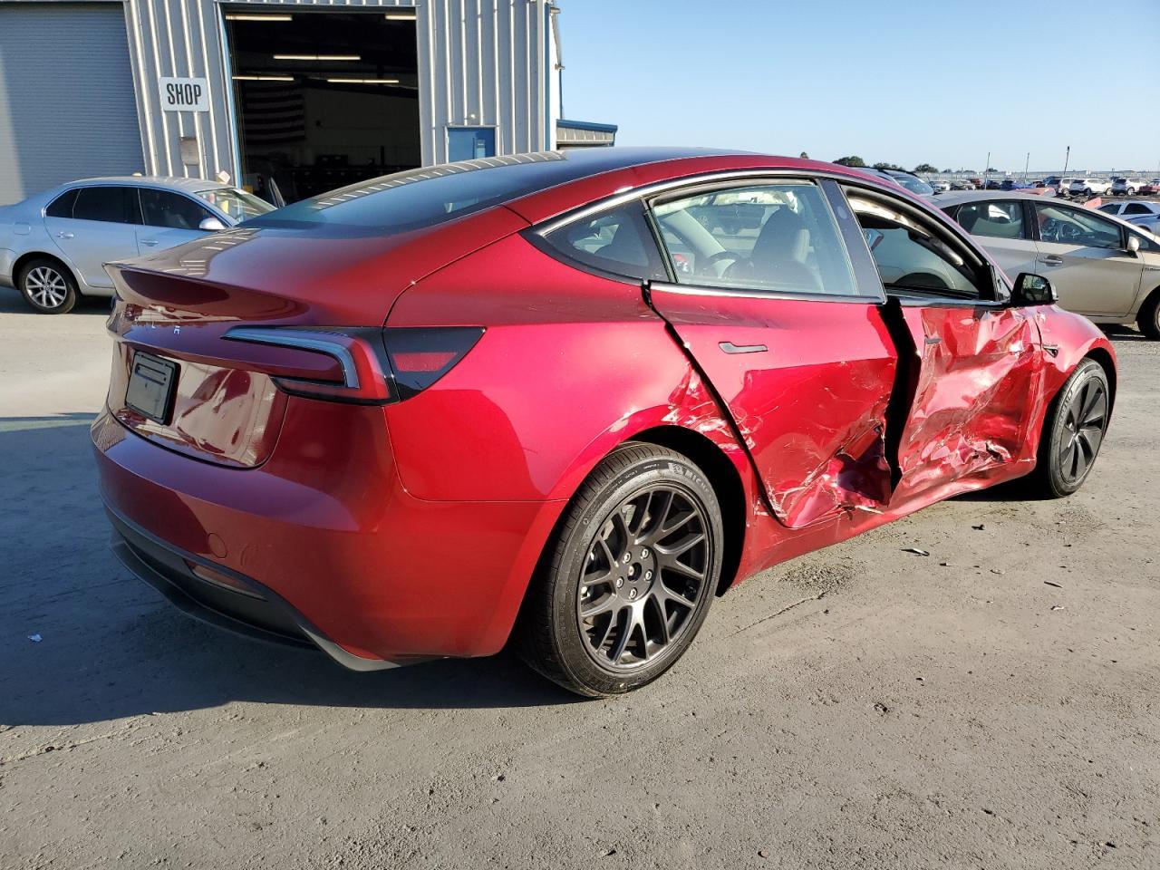 2024 TESLA MODEL 3 - Image 3