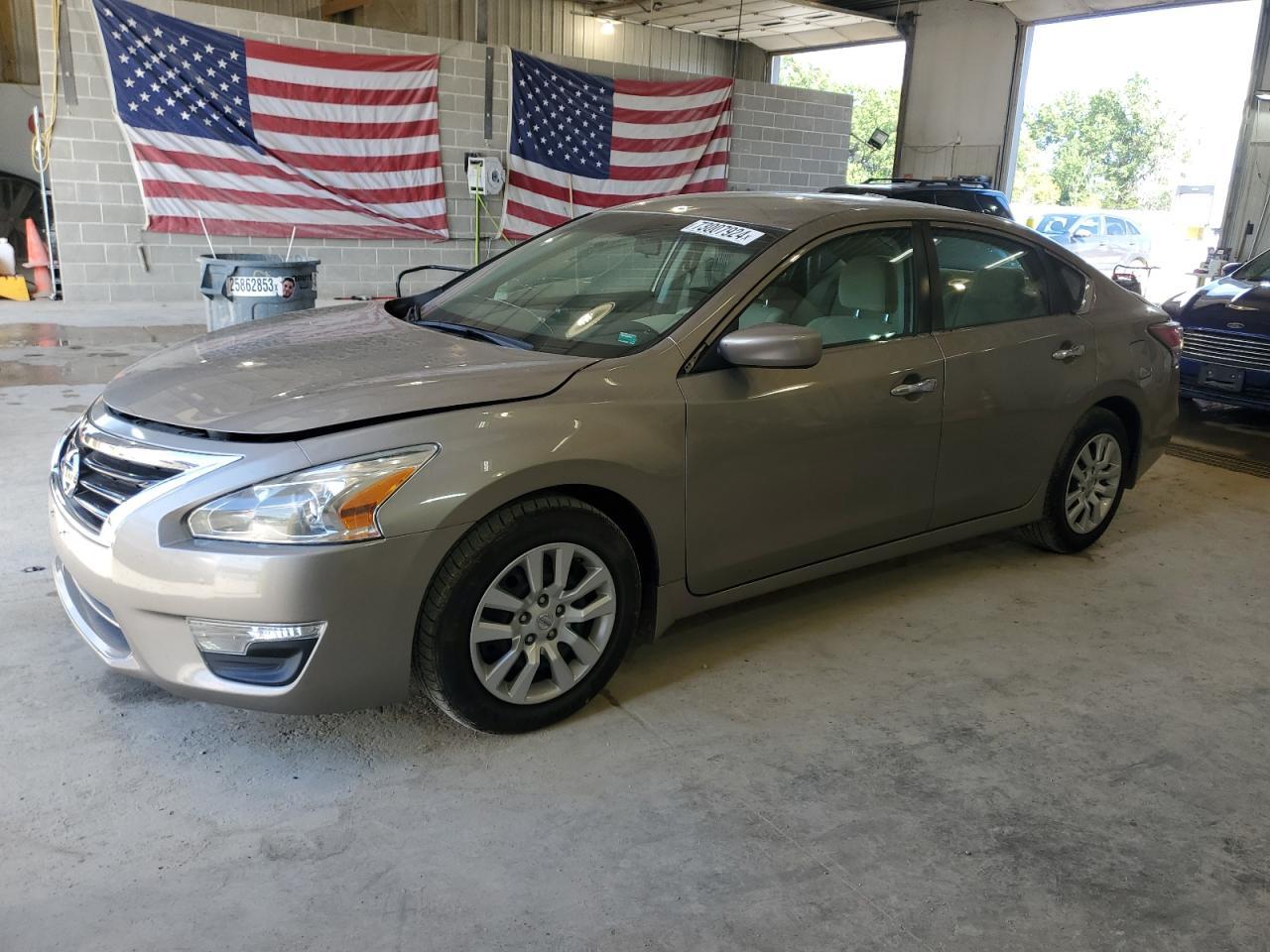 2015 NISSAN ALTIMA 2.5
