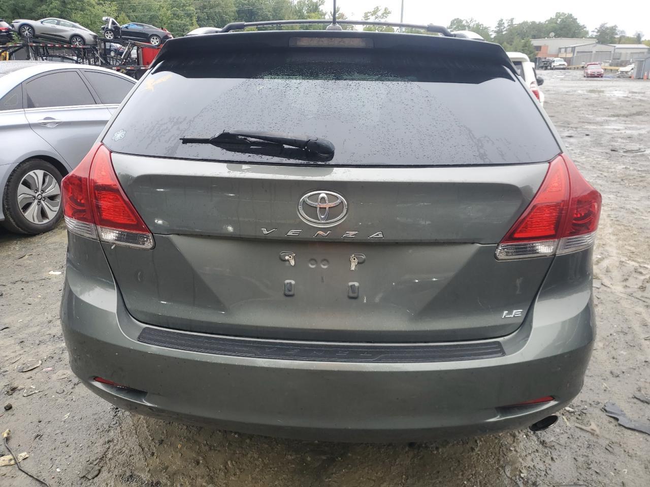 2014 TOYOTA VENZA LE - Фото 6