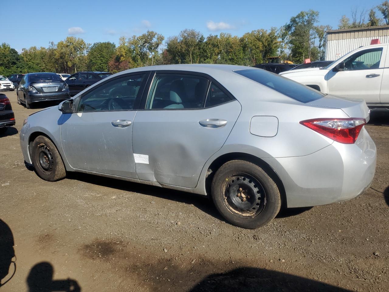 2016 TOYOTA COROLLA L - Фото 2