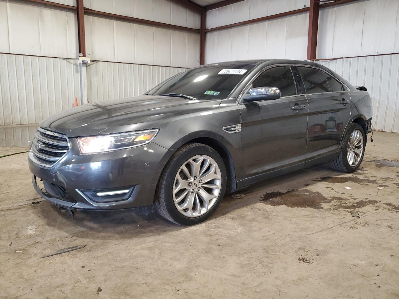 2019 FORD TAURUS LIM