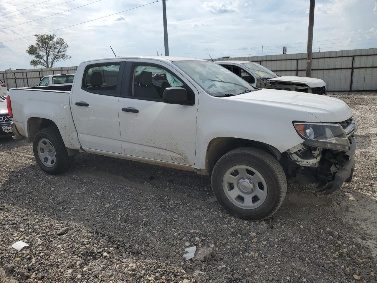 2021 CHEVROLET COLORADO - Image 4