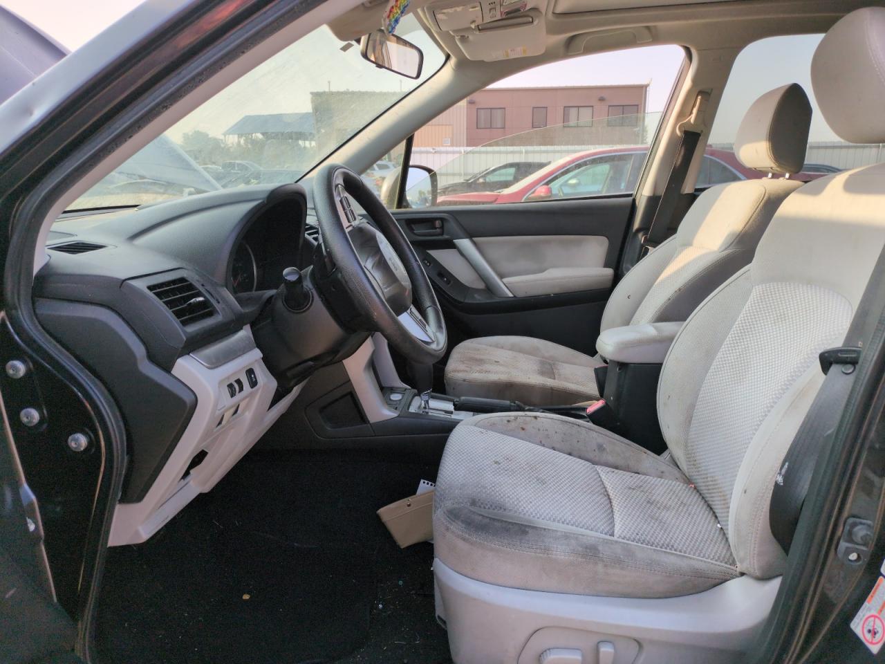 2015 SUBARU FORESTER 2 - Фото 7