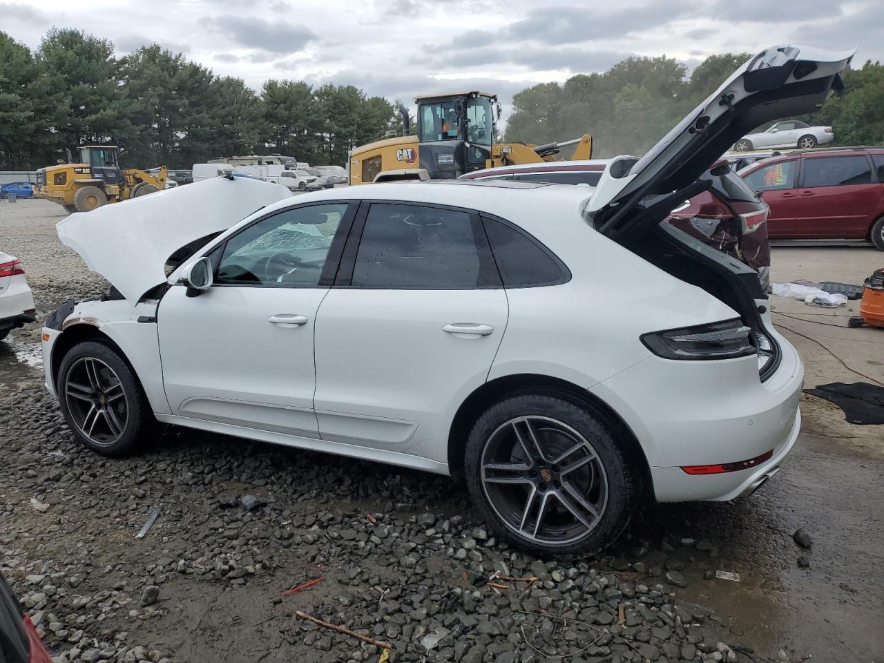 2020 PORSCHE MACAN S - Image 2