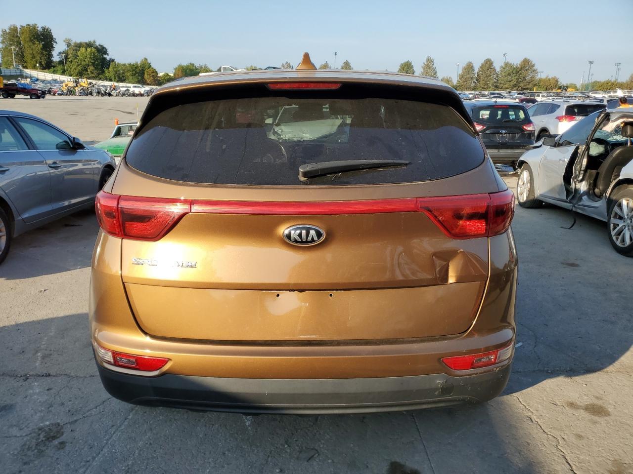 2017 KIA SPORTAGE L - Фото 6