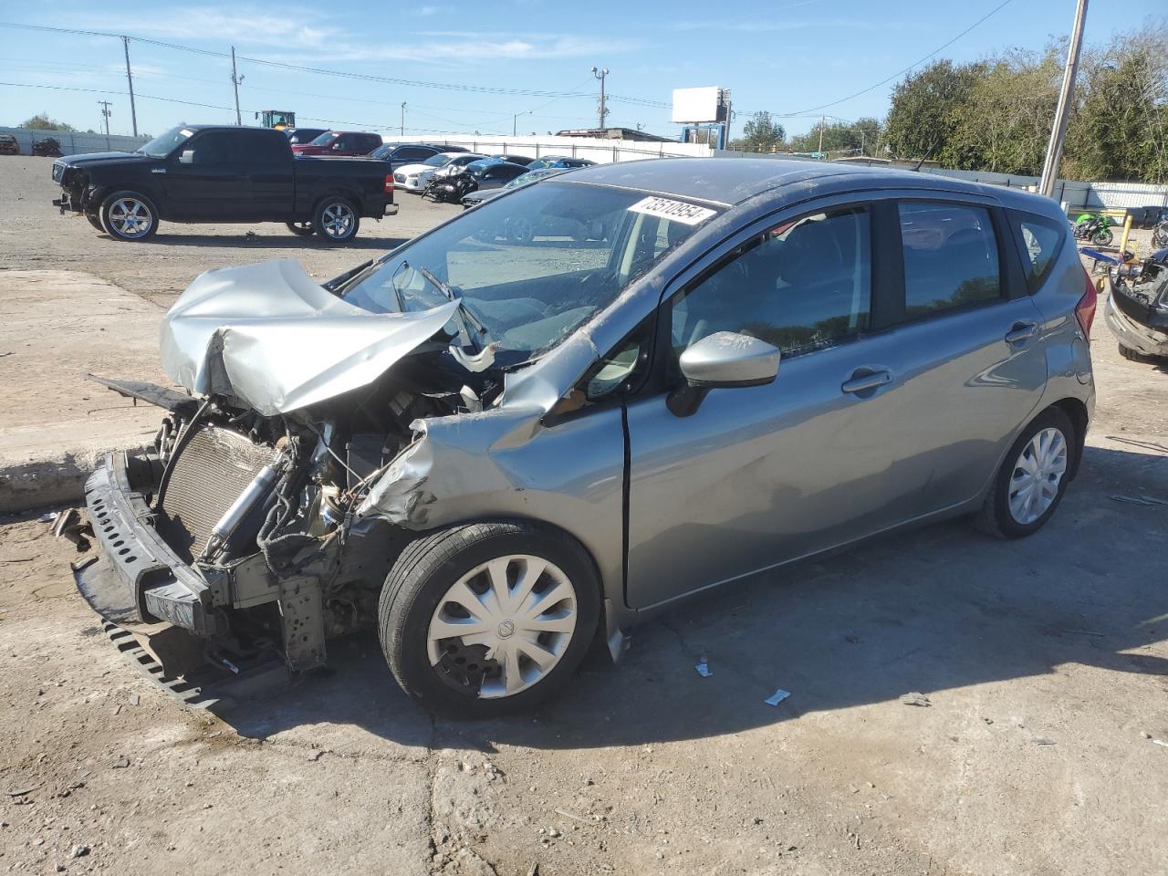 2015 NISSAN VERSA NOTE