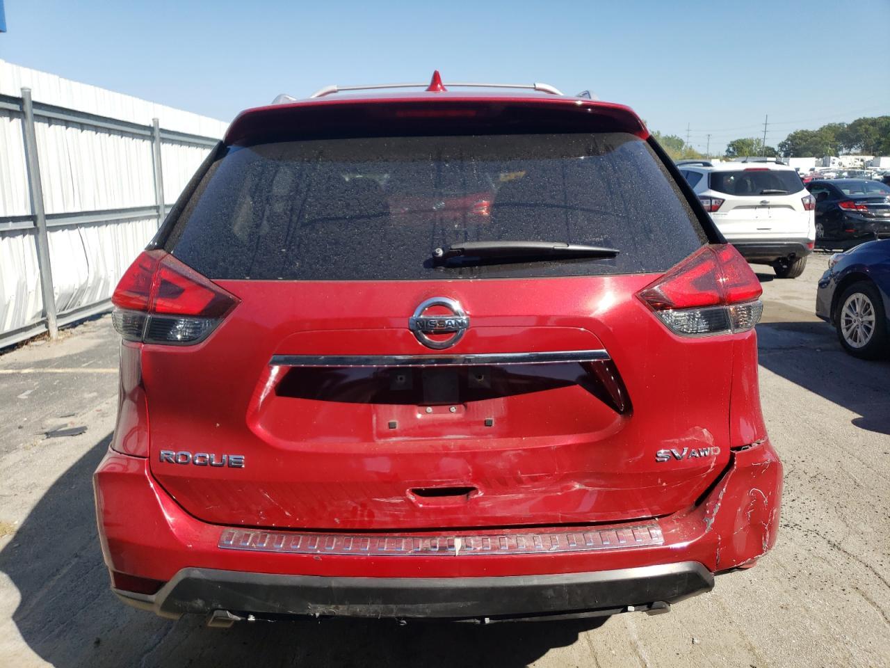 2017 NISSAN ROGUE S - Image 6