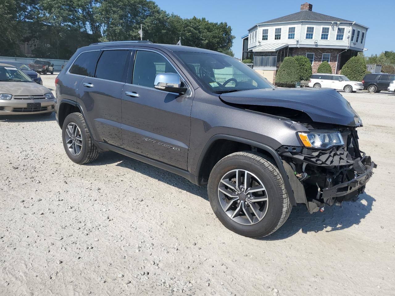 2020 JEEP GRAND CHER - Фото 4