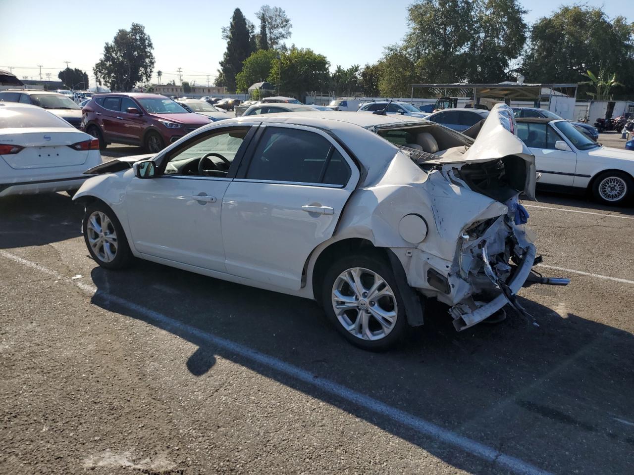 2012 FORD FUSION SE - Фото 2
