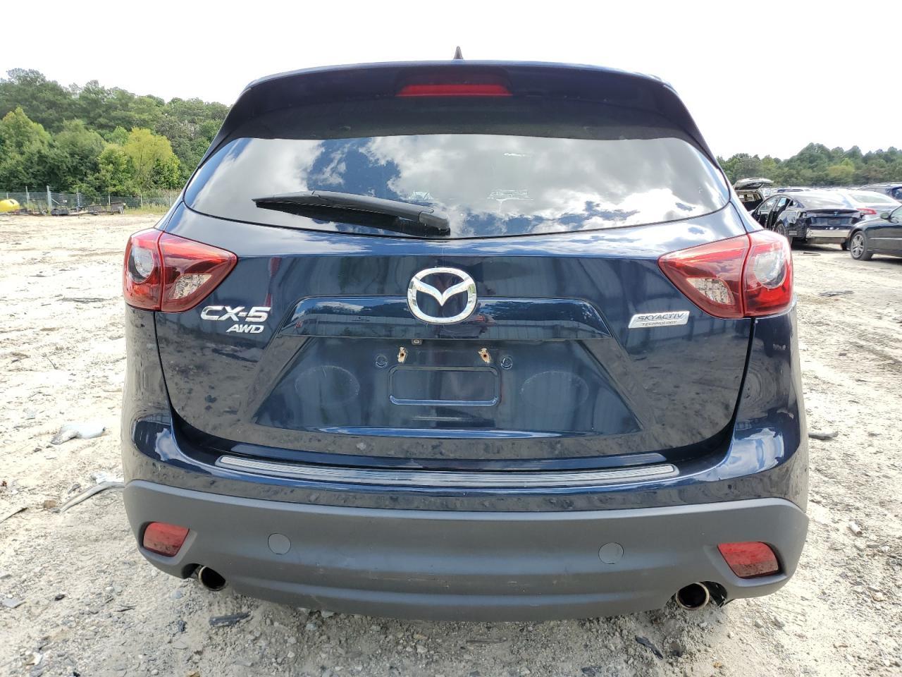 2016 MAZDA CX-5 GT - Image 6