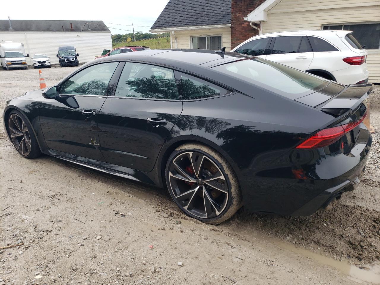 2021 AUDI RS7 - Фото 2