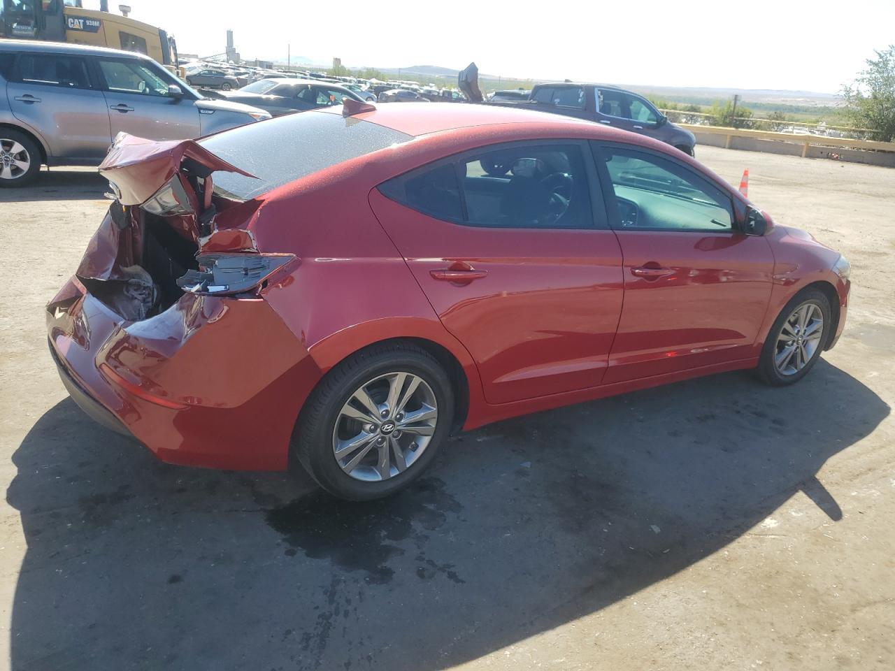 2017 HYUNDAI ELANTRA SE - Image 3