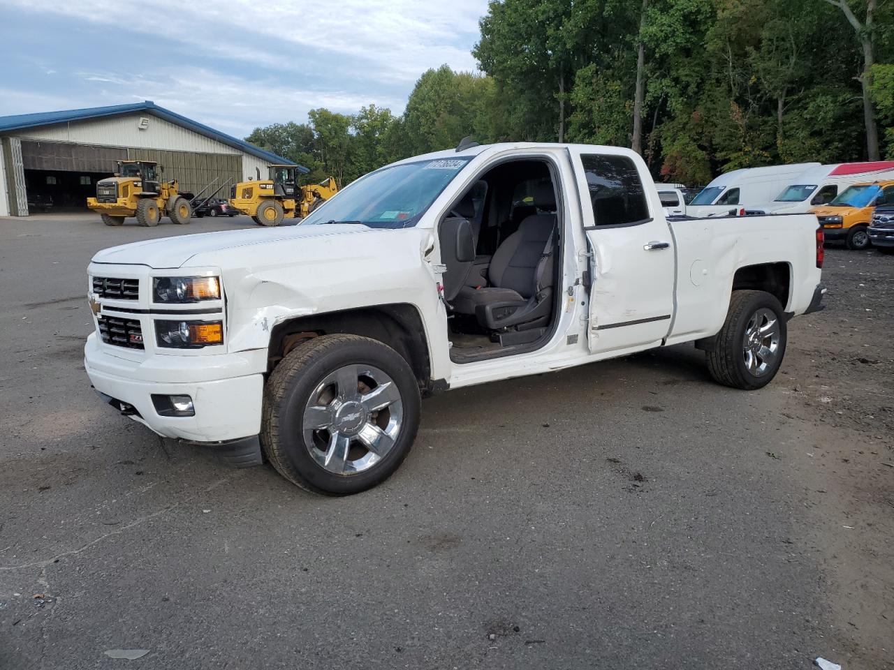 2015 CHEVROLET SILVERADO
