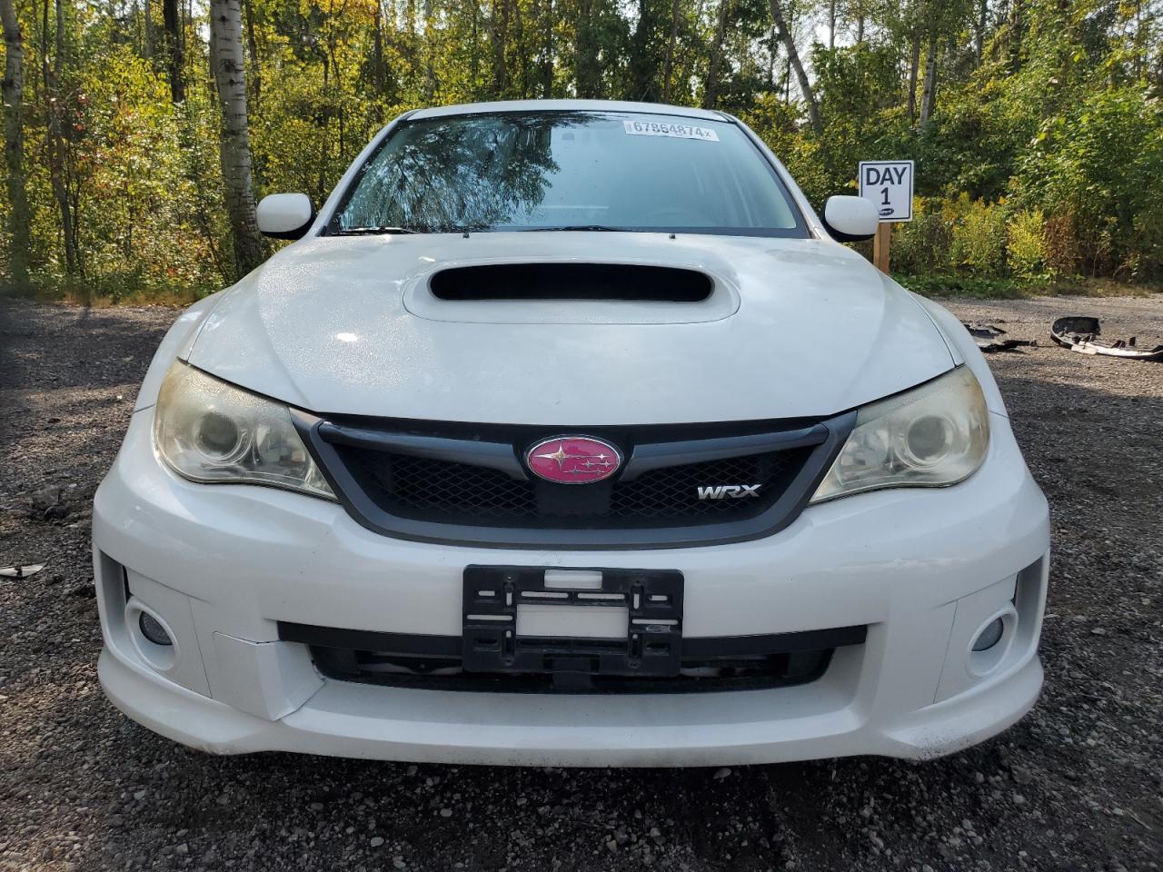2013 SUBARU IMPREZA WR - Фото 5
