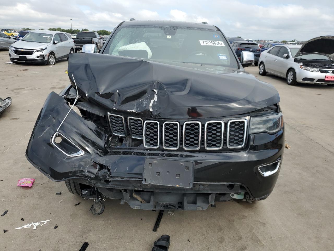 2018 JEEP GRAND CHER - Image 5