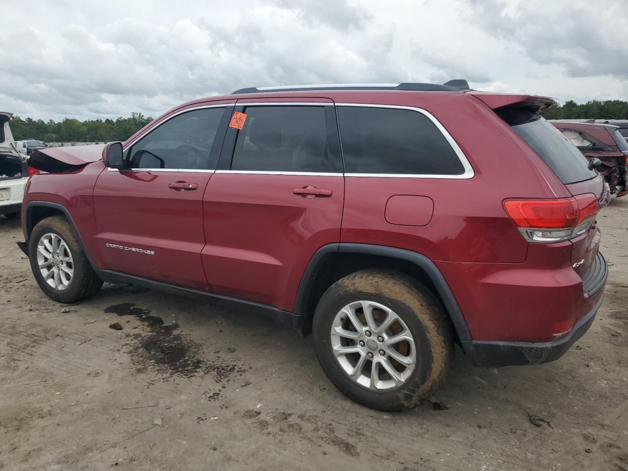 2015 JEEP GRAND CHER - Image 2