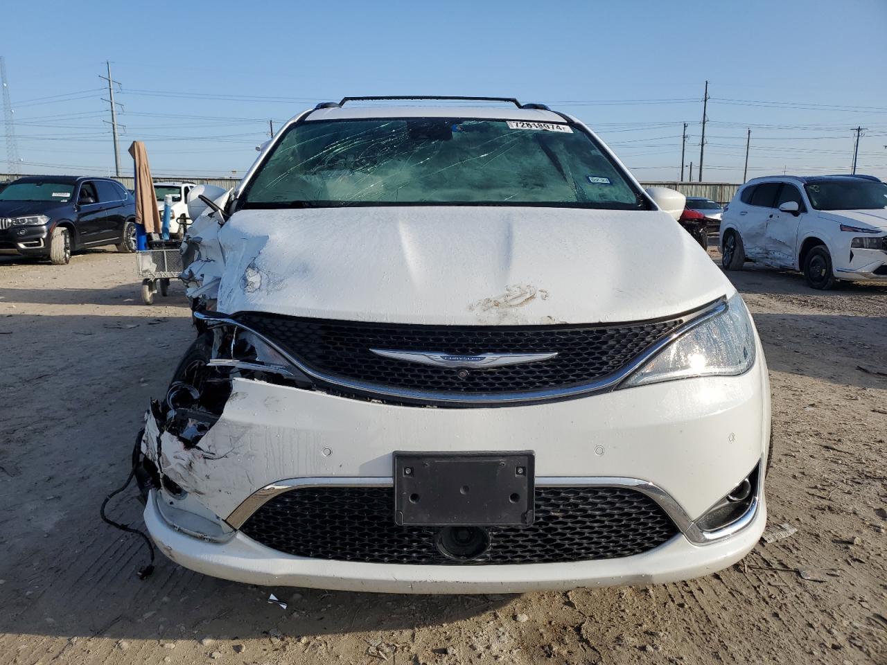 2017 CHRYSLER PACIFICA T - Фото 5