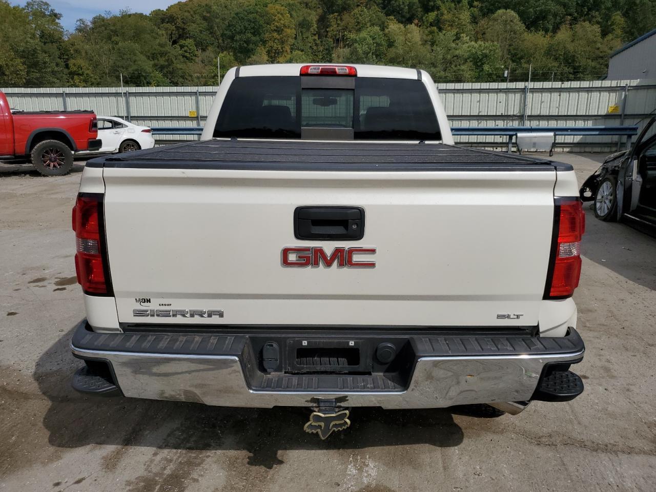 2014 GMC SIERRA K15 - Фото 6