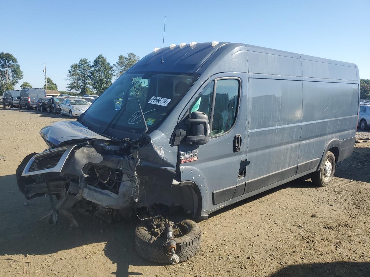 2020 RAM PROMASTER