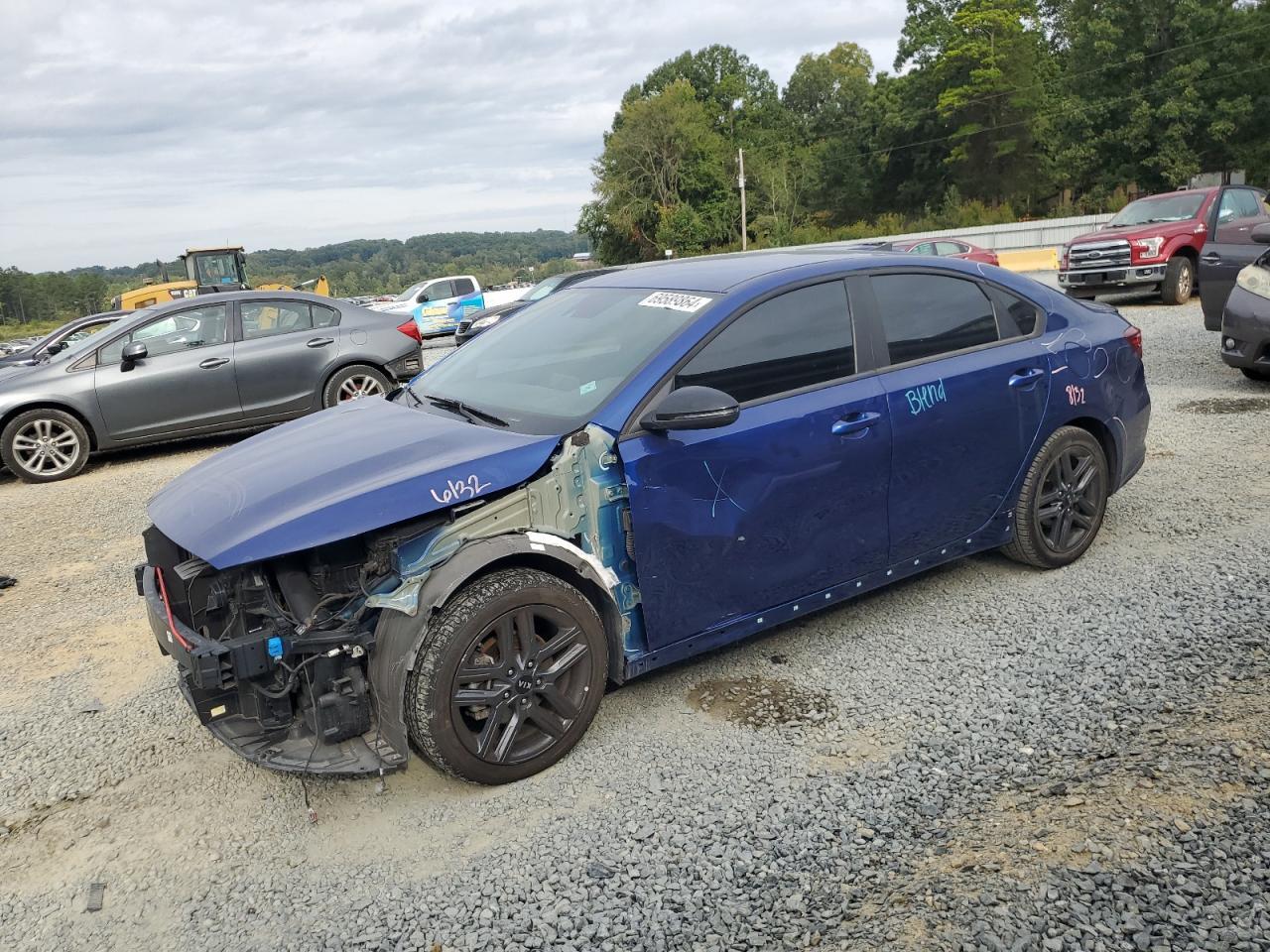 2021 KIA FORTE GT L