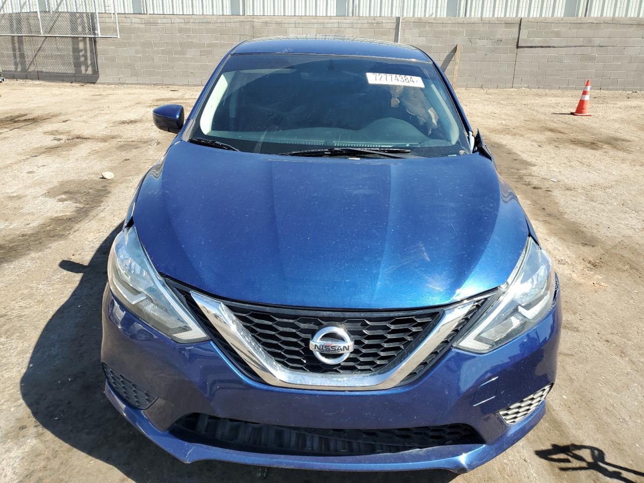 2017 NISSAN SENTRA S - Фото 5