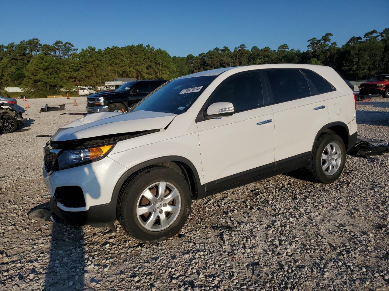 2012 KIA SORENTO BA