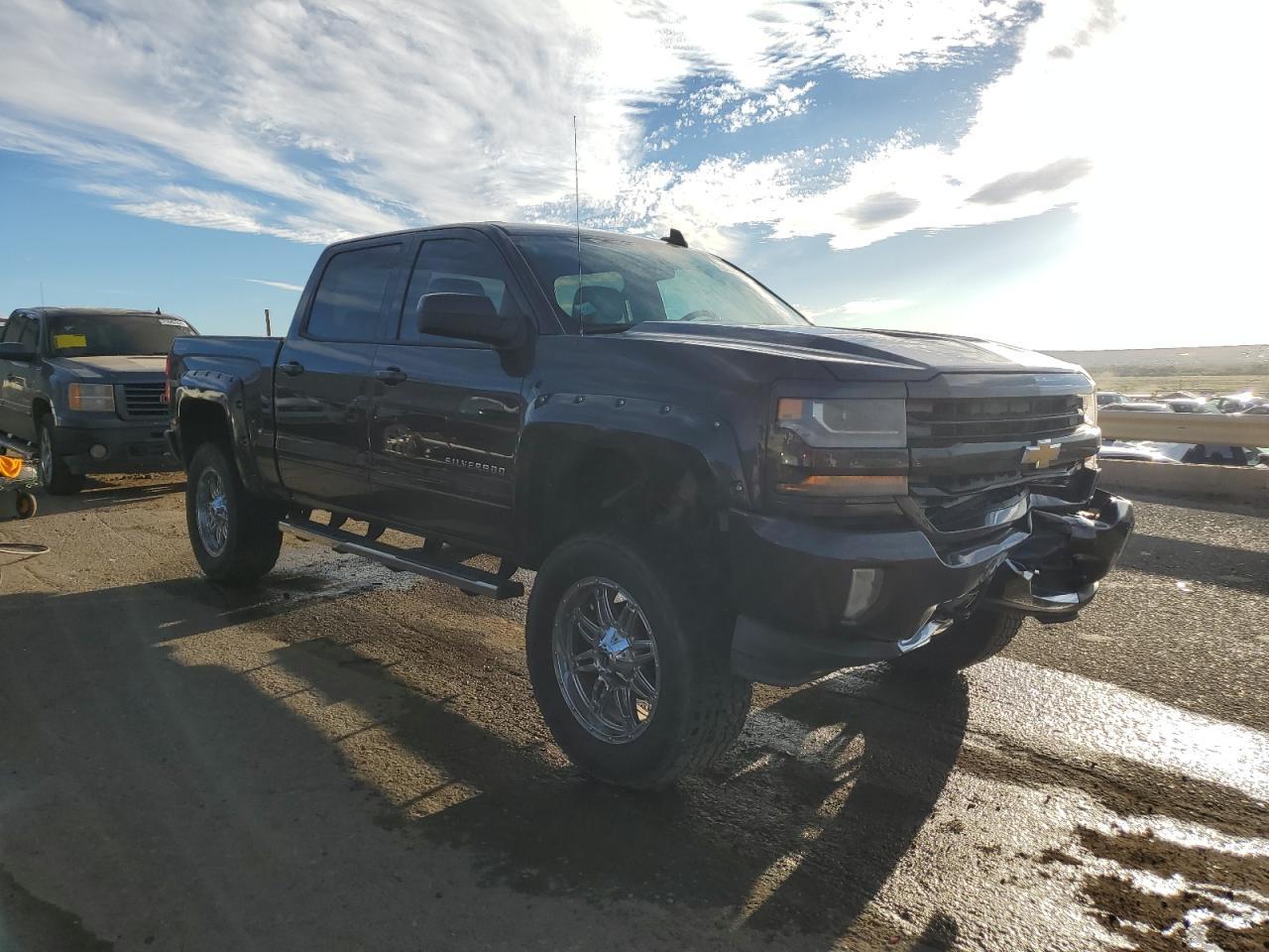 2016 CHEVROLET SILVERADO - Фото 4