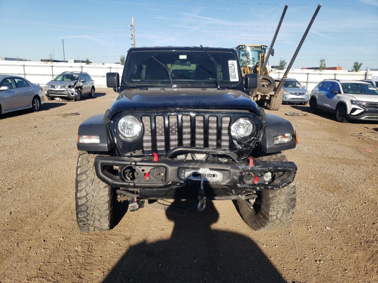 2019 JEEP WRANGLER U - Фото 5