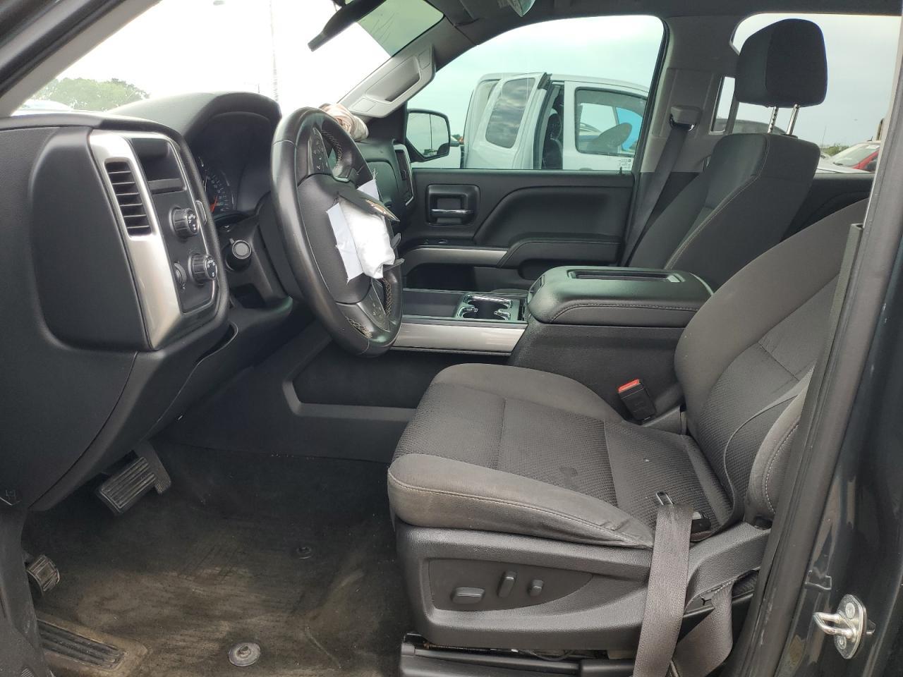 2018 CHEVROLET SILVERADO - Image 7