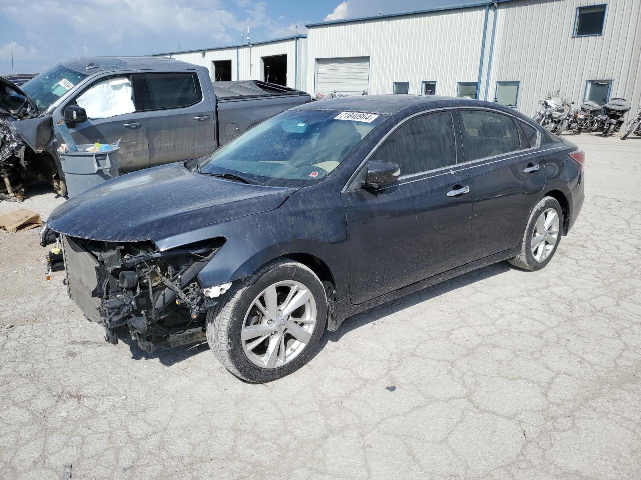 2014 NISSAN ALTIMA 2.5