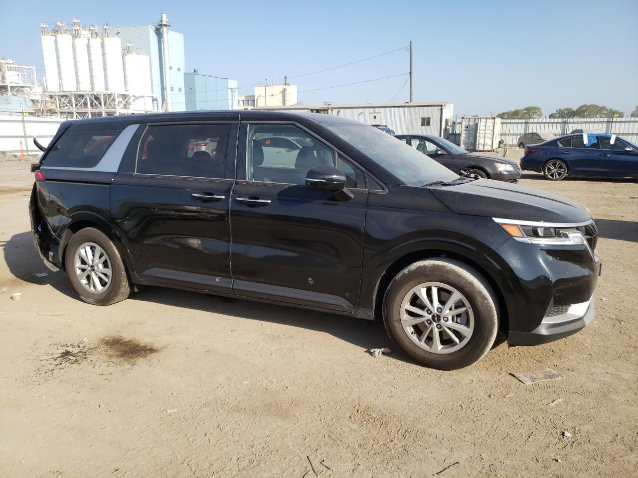2024 KIA CARNIVAL L - Фото 4