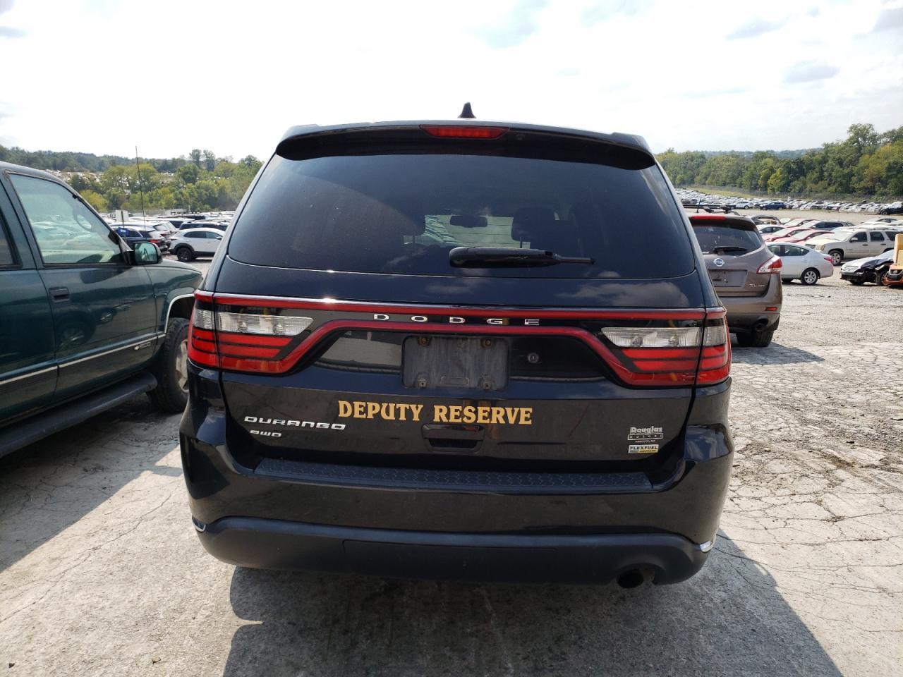 2014 DODGE DURANGO SS - Image 6