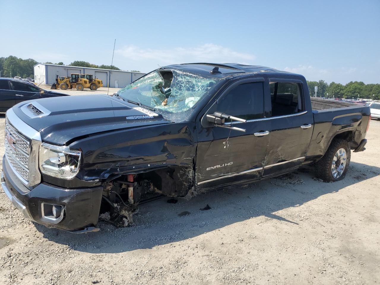2018 GMC SIERRA K25
