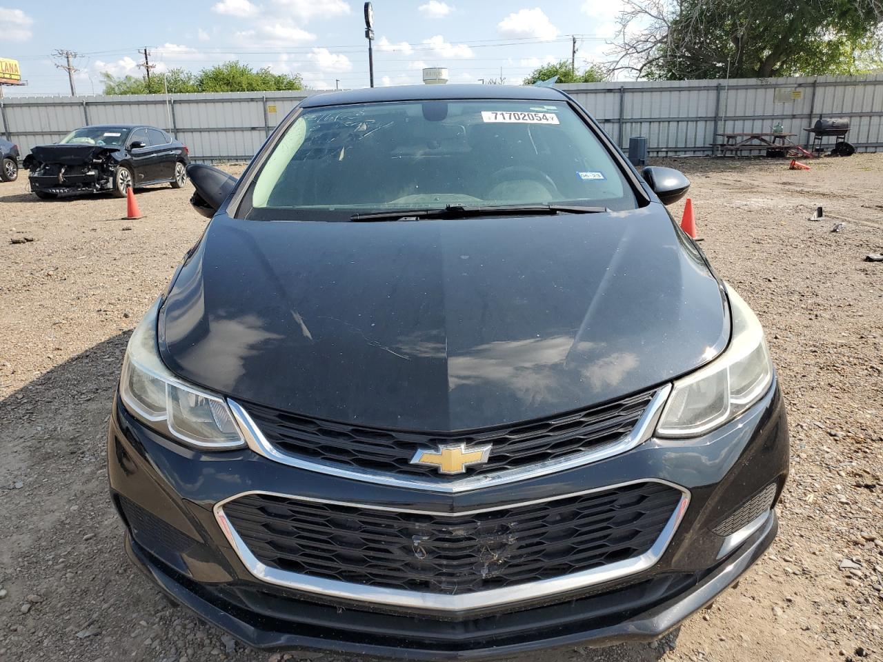 2017 CHEVROLET CRUZE LS - Фото 5