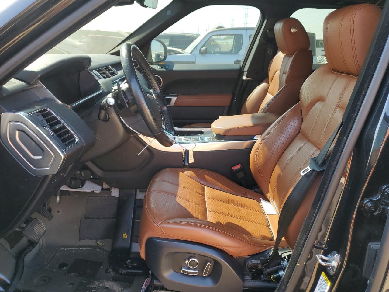 2017 LAND ROVER RANGE ROVE - Image 7