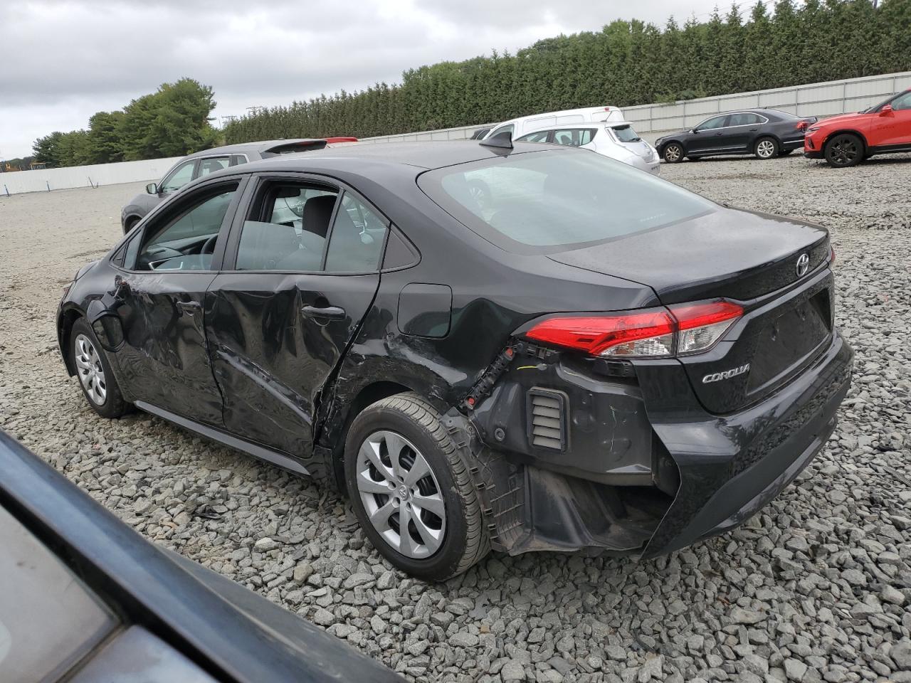 2021 TOYOTA COROLLA LE - Image 2