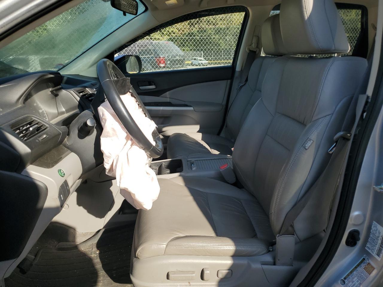 2014 HONDA CR-V EXL - Image 7