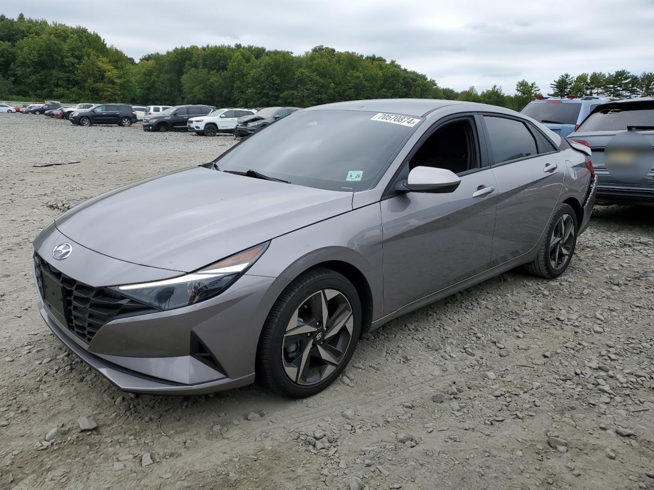 2023 HYUNDAI ELANTRA SE
