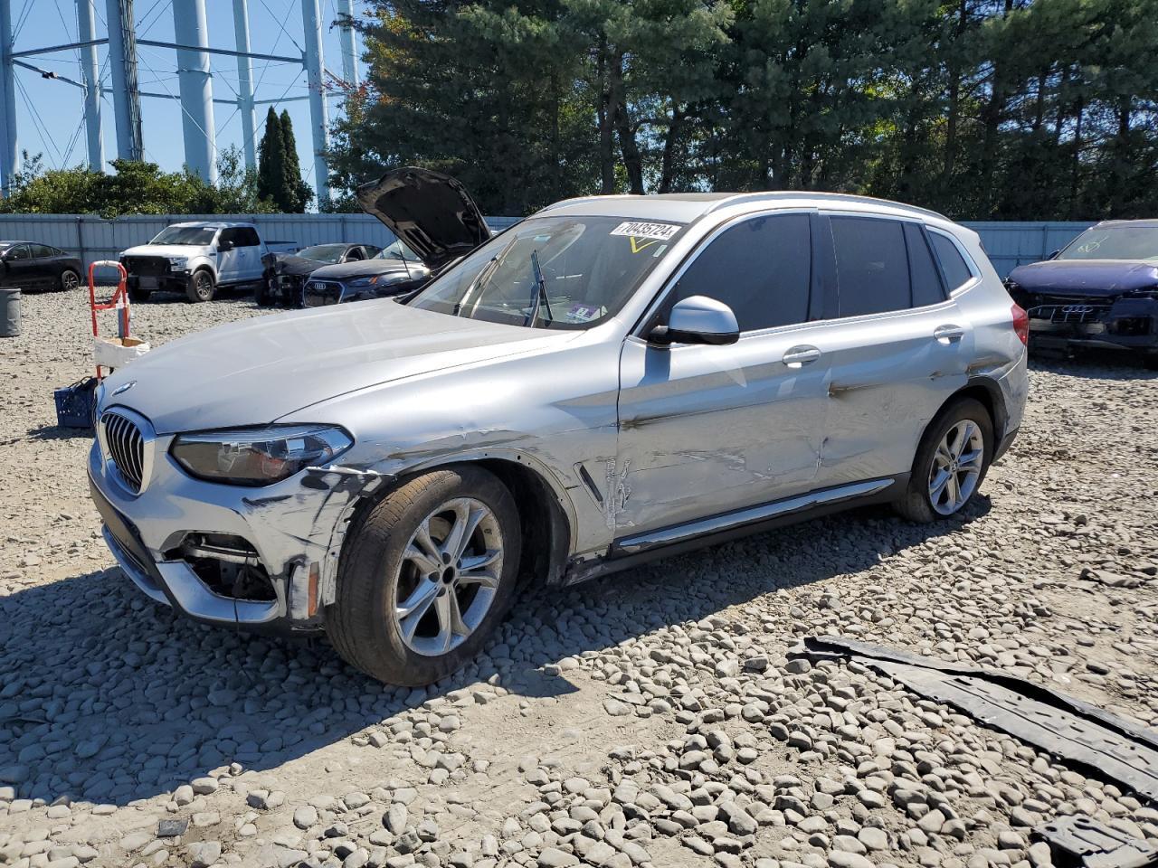 2019 BMW X3 XDRIVE3