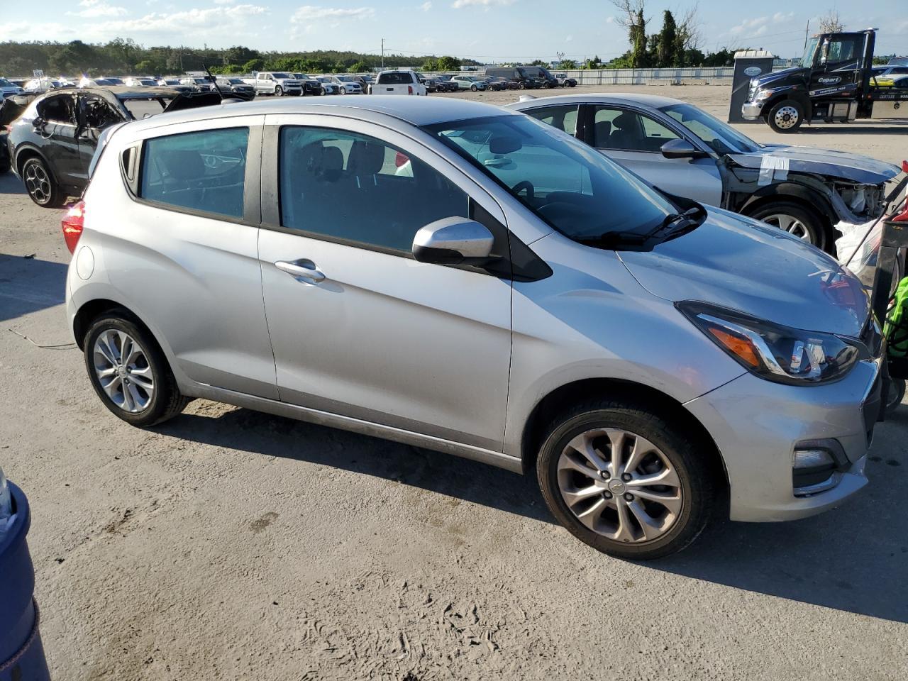 2020 CHEVROLET SPARK 1LT - Image 4