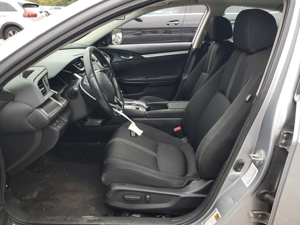 2020 HONDA CIVIC EX - Image 7