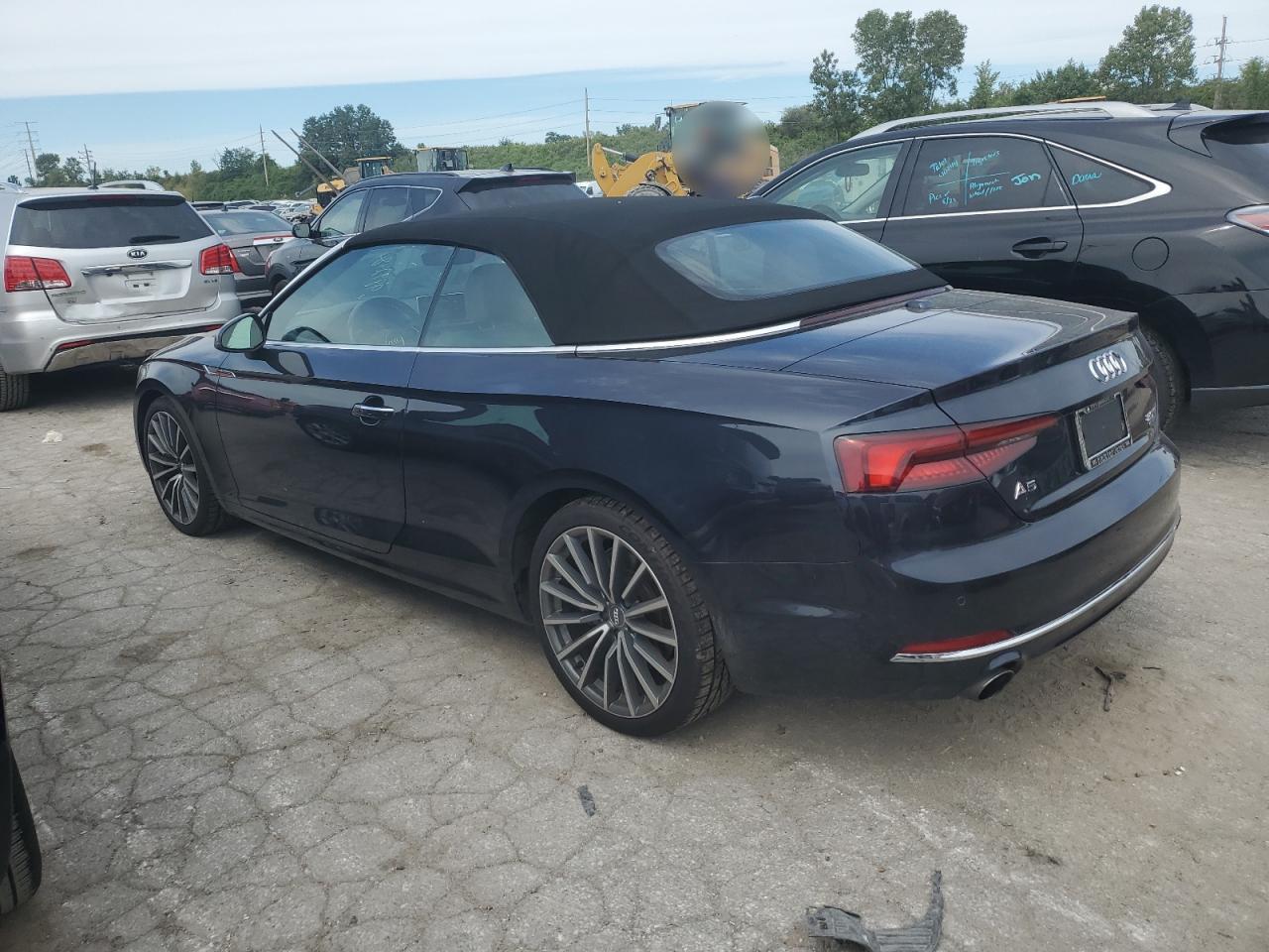 2018 AUDI A5 PREMIUM - Фото 2
