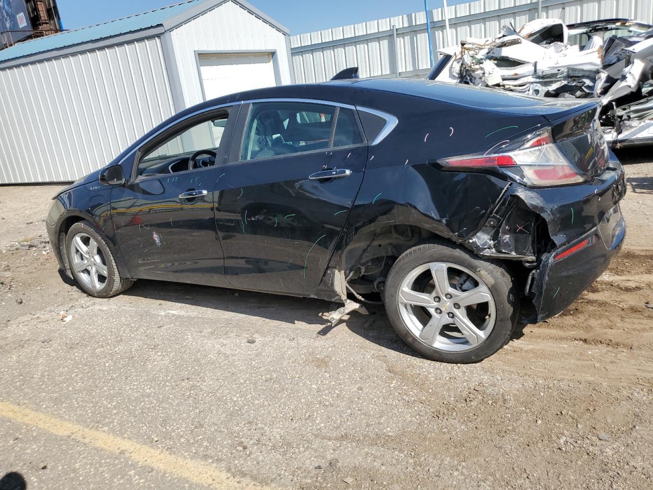 2017 CHEVROLET VOLT LT - Image 2