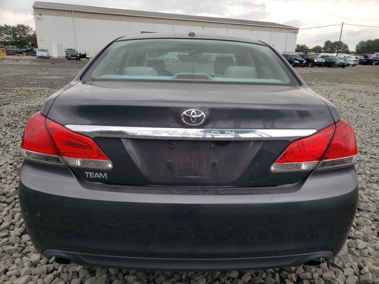 2011 TOYOTA AVALON BAS - Фото 6