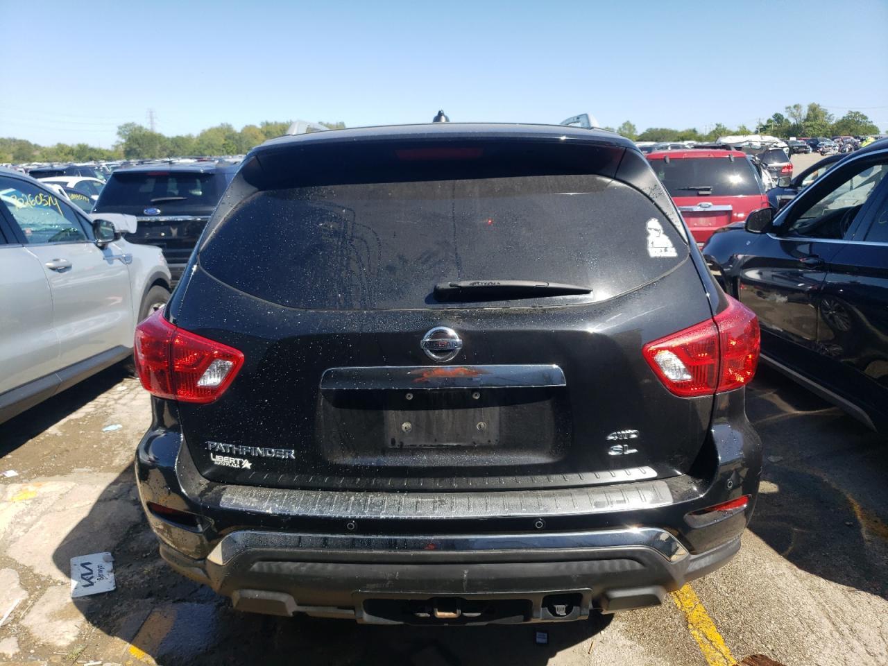 2017 NISSAN PATHFINDER - Image 6