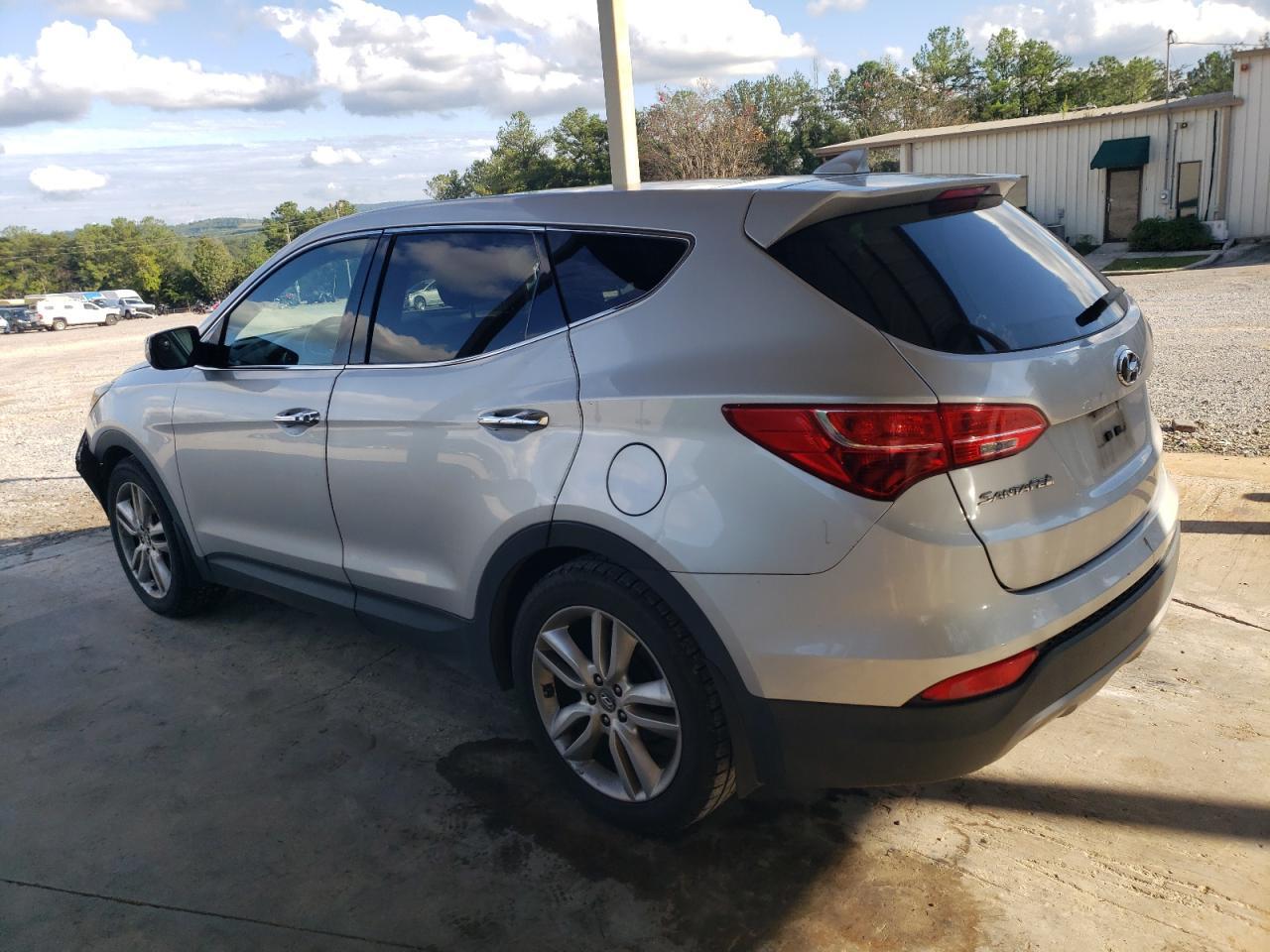 2013 HYUNDAI SANTA FE S - Image 2