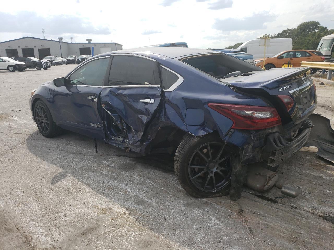 2017 NISSAN ALTIMA 2.5 - Image 2