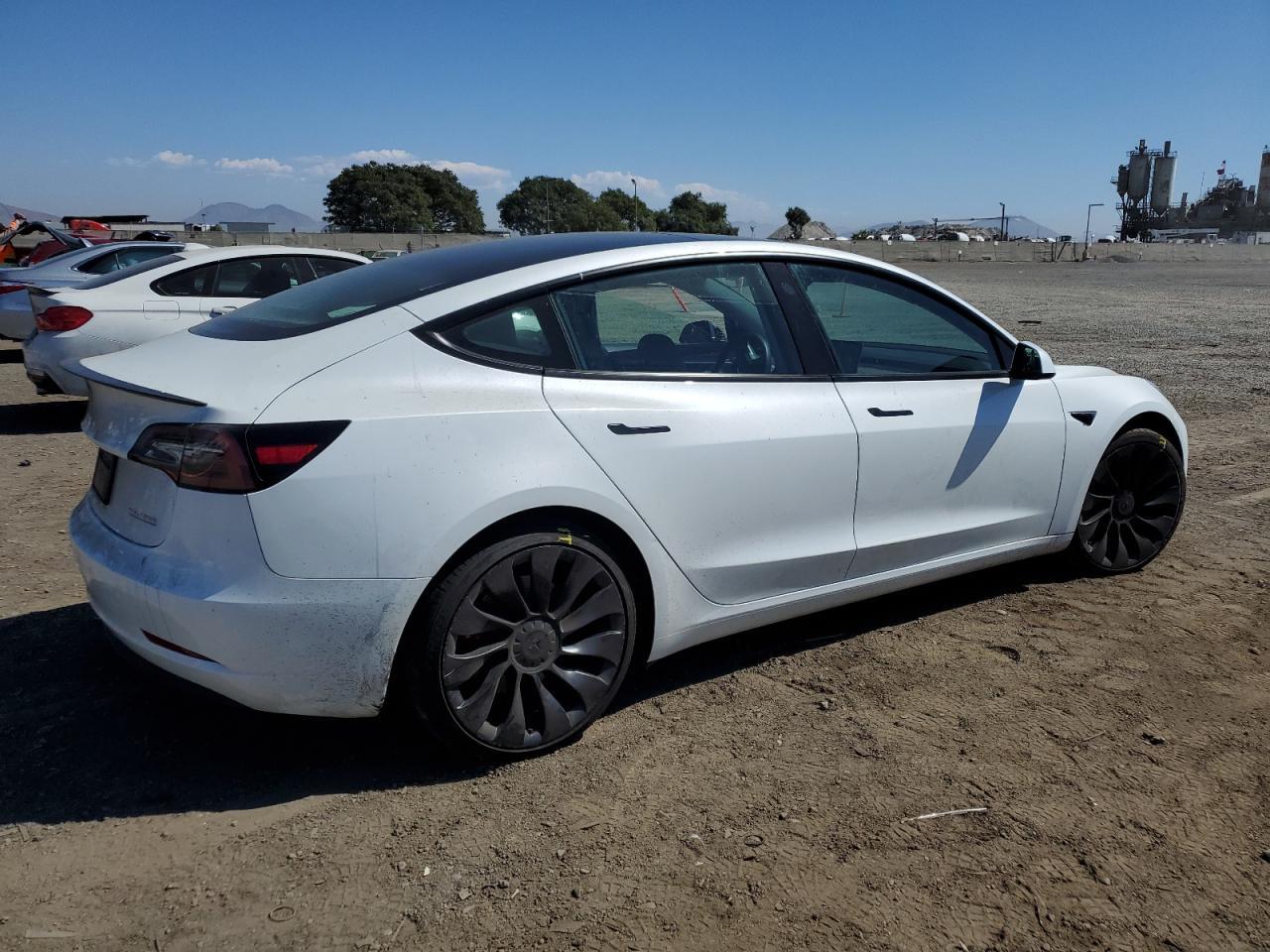 2023 TESLA MODEL 3 - Image 3