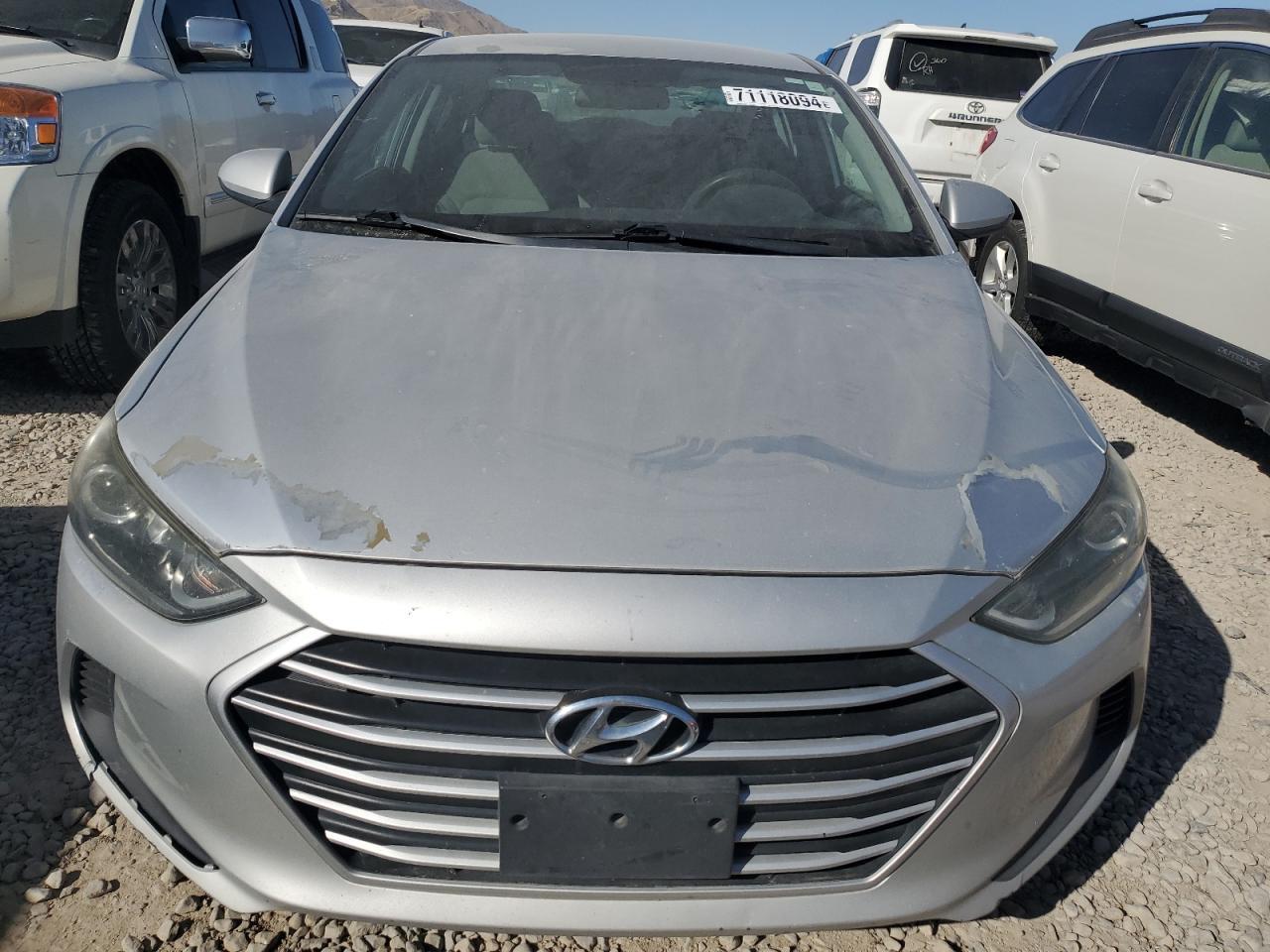 2017 HYUNDAI ELANTRA SE - Фото 5