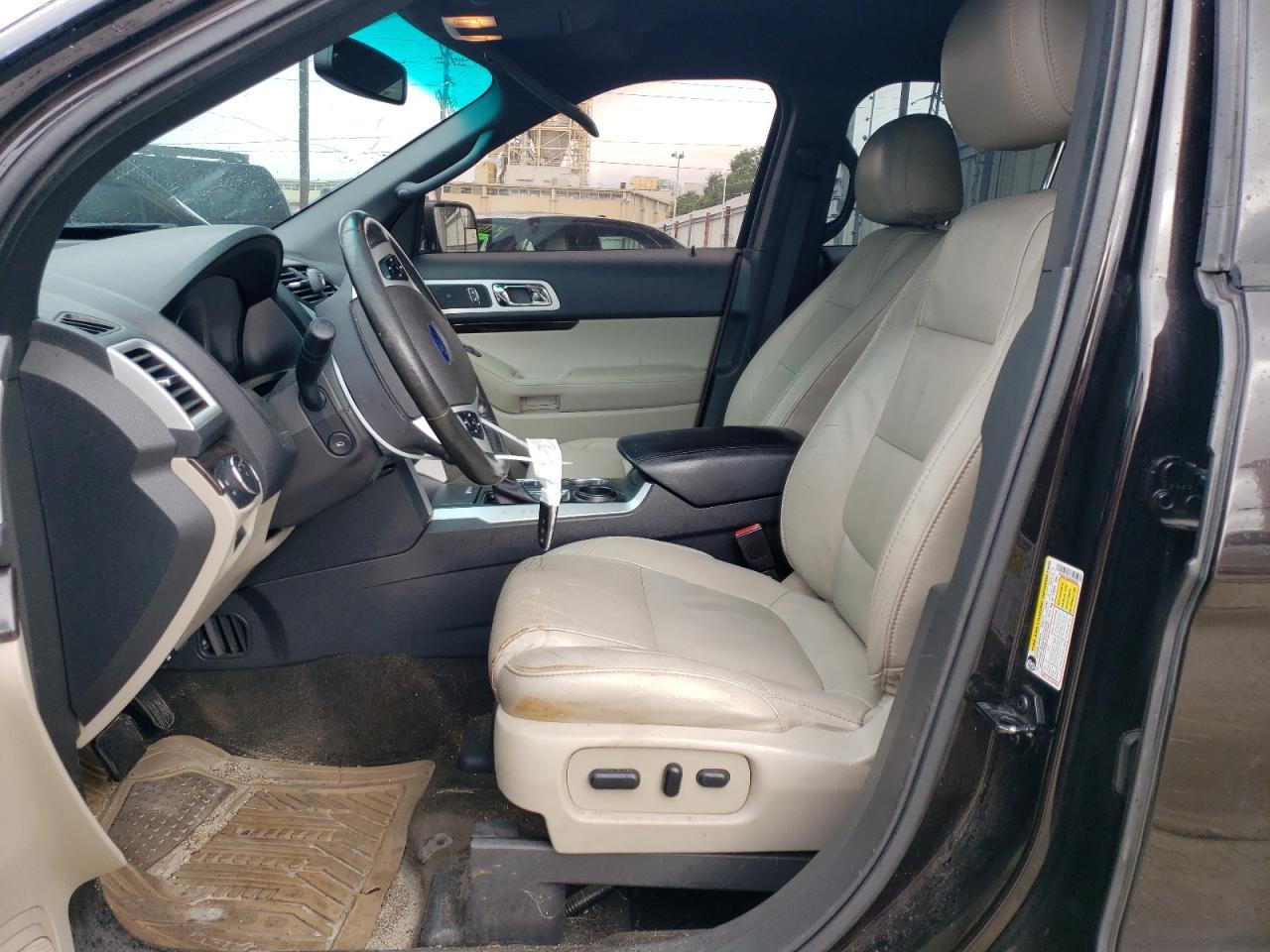 2013 FORD EXPLORER L - Image 7